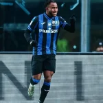 Atalanta’s Lookman named in Serie A Team of the Week