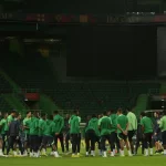 Update on Super Eagles’ Camp Opening for Bafana Game in 2026 WCQ
