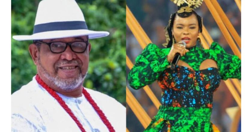 Patrick Doyle: Yemi Alade’s Performance at AFCON 2023 Deserves National Honour