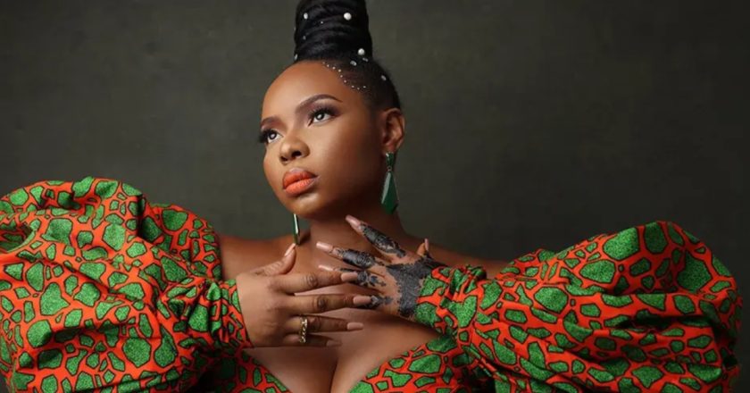 Yemi Alade Lights Up the Opening Ceremony of AFCON 2023