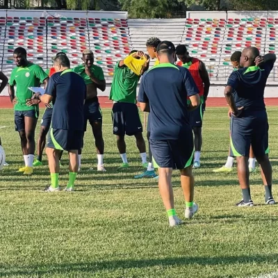 Expected Arrival of Super Eagles’ New Coach Revealed by Minister of Sports, John Enoh