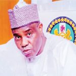 A plea from Tambuwal to Tinubu: Deter your ministers from criticizing Buhari