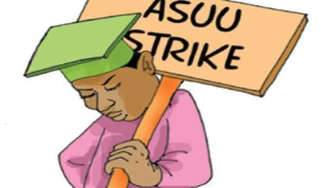 ASUU begin indefinite strike