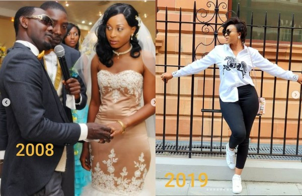 Unveiling Old Photographs of His Wife, Mabel, AY Responds to Allegations of Plastic Surgery