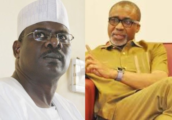 Senator Ndume Dismisses Abaribe’s Call for Buhari’s Resignation in the Midst of Worsening Insecurity