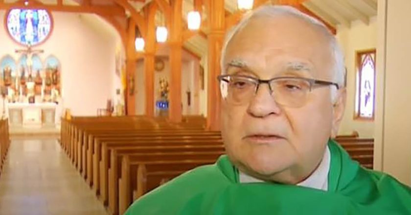 Denied Holy Communion: Priest declares abortion worse than pedophilia