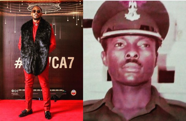 Actor Etim Effiong and the Excitement of His Father’s Presidential Pardon