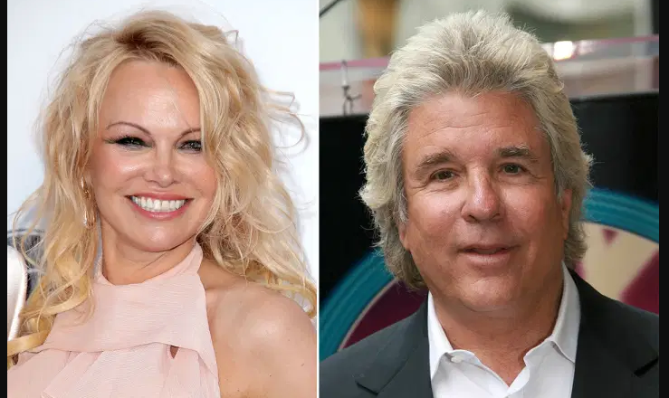 Breaking News: Jon Peters Breaks Up with Pamela Anderson Via Text After 12-Day Marriage