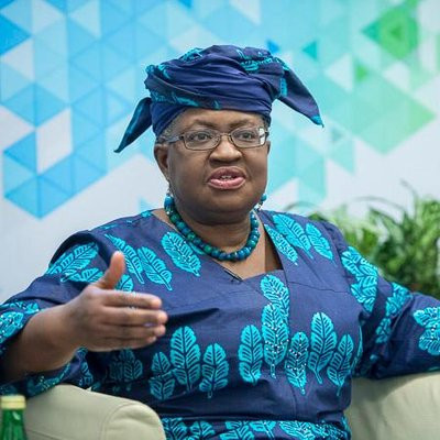 Ngozi Okonjo-Iweala Calls for Urgent Debt Relief for African Countries in Response to Coronavirus