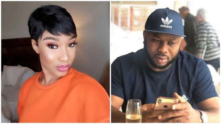 After 4 years of ranting, the bring down syndrome automatically becomes a broken record- Olakunle Churchill writes hours after Tonto Dikeh's post on bisexual men