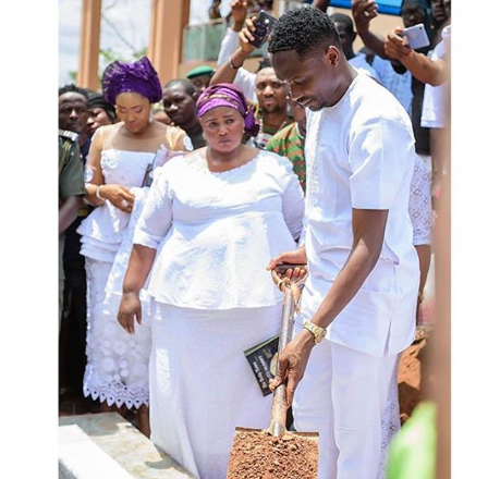 One Year Anniversary of Ahmed Musa’s Mother’s Passing