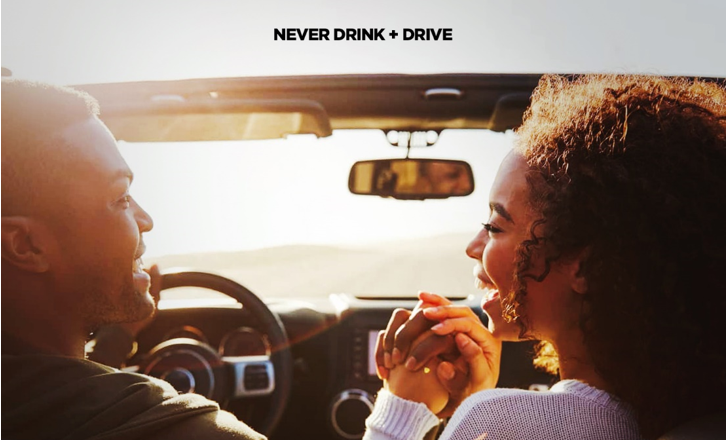 Here’s Why All Lovers Should Join the Pact to Never Drink and Drive This Valentine Season