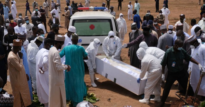 The FCTA Isolates All Participants in Abba Kyari’s Burial
