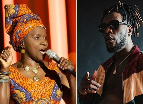 Angelique Kidjo beats Burna Boy to win 'Best World Music Album' at the 2020 Grammys