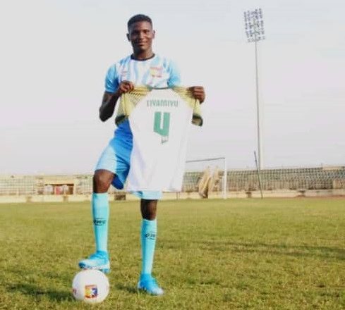 Nigerians Express Outrage Over the Alleged Killing of Remo Stars Player Tiyamu ‘Kaka’ Kazeem by SARS Operative
