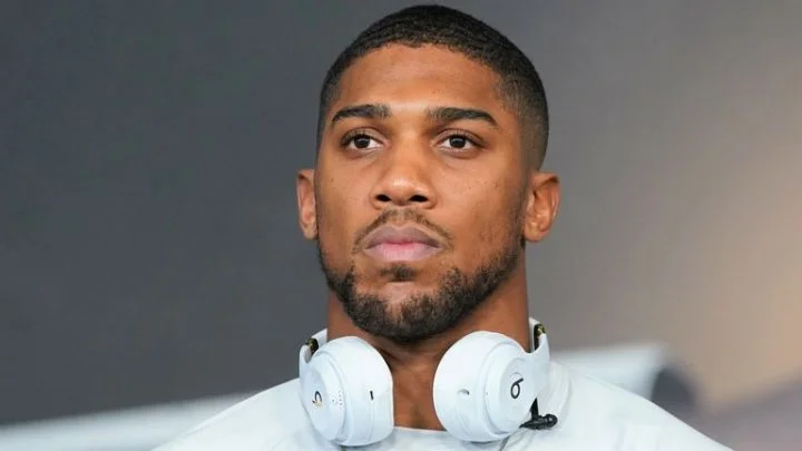 ‘Embracing the Inevitable: Anthony Joshua’s Take on Death’