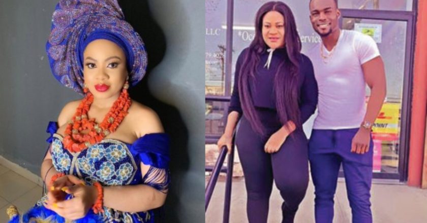 Any relationship built on social media doesn't last – BBNaija's Nina uses actress Nkechi Blessing Sunday's "failed relationship" for advice; NBS reacts