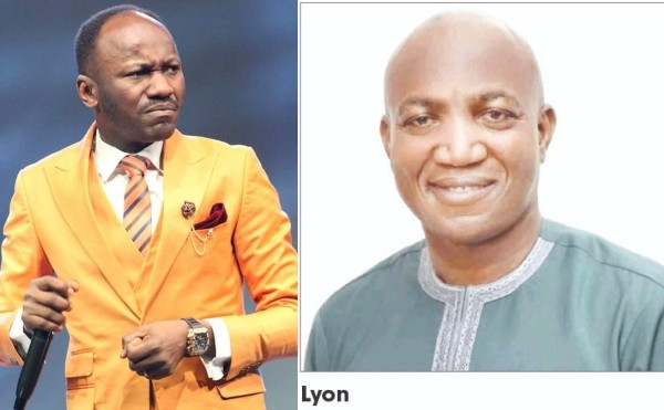 Supreme Court nullifies David Lyon’s election victory in Bayelsa, Apostle Suleman weighs in on Nigerian electoral system