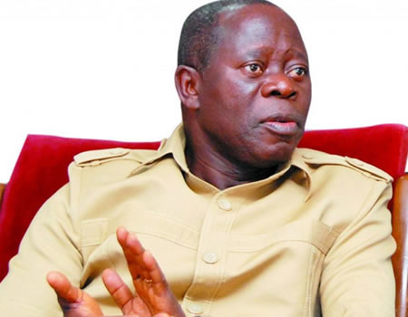 Update on Oshiomhole’s Appeal Hearing Regarding Removal as APC National Chairman
