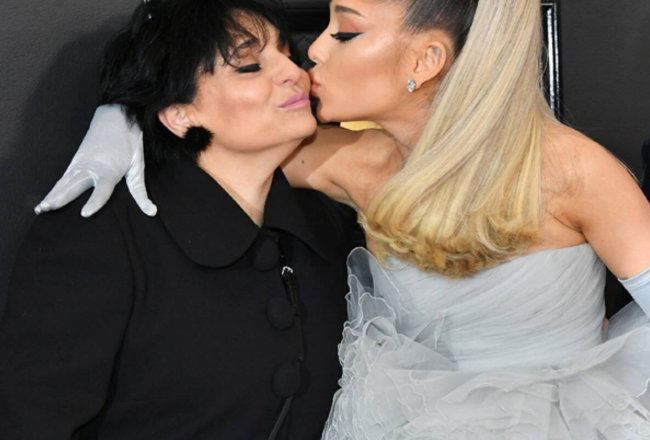 Ariana Grande and her mother secure a permanent restraining order to deter an obsessed fan