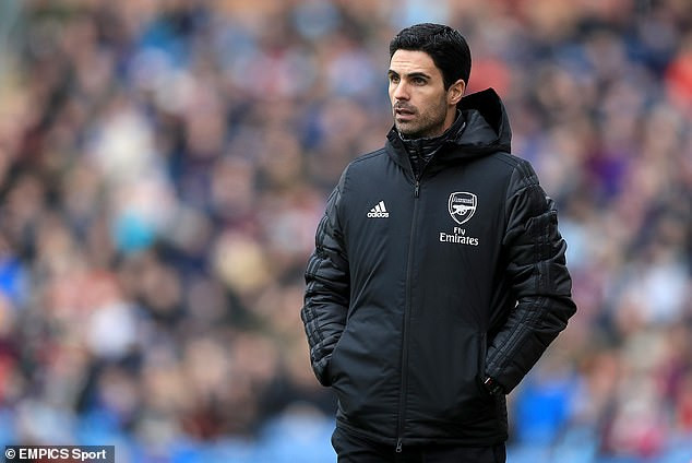 Mikel Arteta, the Arsenal manager, announces his recovery from coronavirus