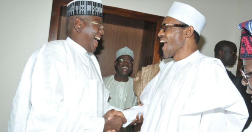 Sule Lamido advises President Buhari to ponder over reasons for abandonment by some allies