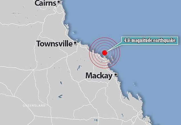 4.8-Magnitude Earthquake Hits Australia’s East Coast