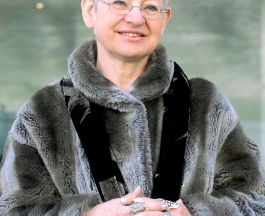 Renowned Author Jacqueline Wilson Announces Her Homosexuality at 74; Reveals 18-Year Partnership
