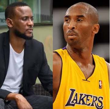 BBNaija's Omashola speaks about meeting Kobe Bryant at the 2010 World Cup in South Africa while he was working in a club as a waiter