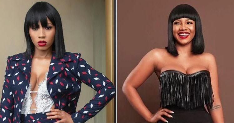 Shading Each Other: Tacha and Mercy in Drama Over Reality Shows