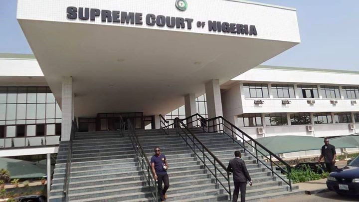 Supreme Court upholds decision nullifying the election of David Lyon as Governor-elect of Bayelsa state, reaffirms Douye Diri as winner