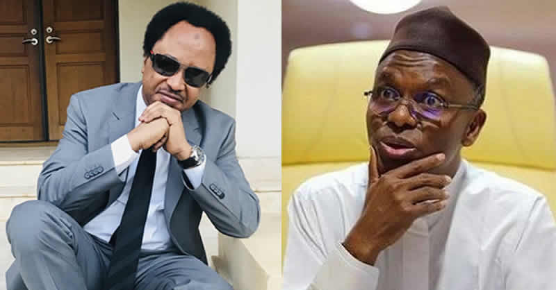 Shehu Sani advises El-Rufai: Be prepared for constant fight if you refuse to negotiate with bandits