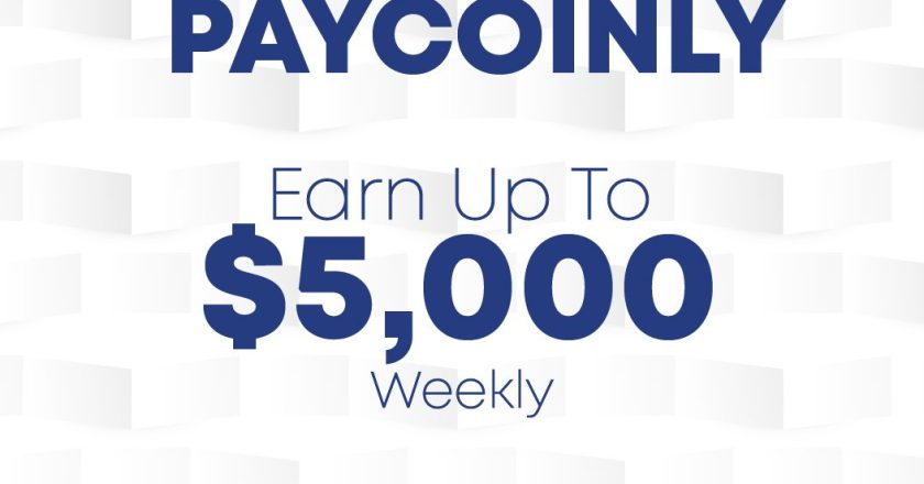 Become A Merchant On Paycoinly