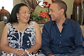 Ben Murray-Bruce loses his wife, Evelyn to cancer