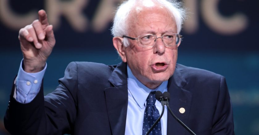 Bernie Sanders officially suspends his 2020 Presidential campaign