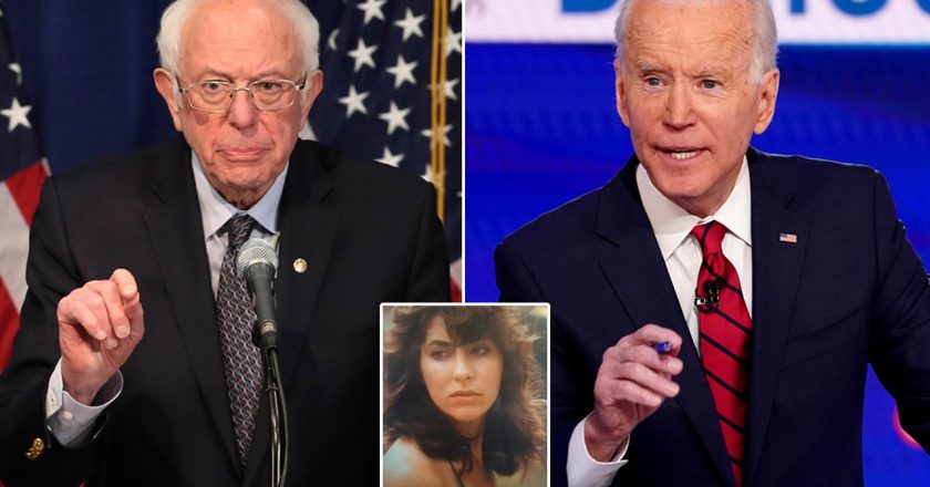 Call for Joe Biden to Drop Out of the Presidential Race Intensifies Amid Sexual Assault Allegations