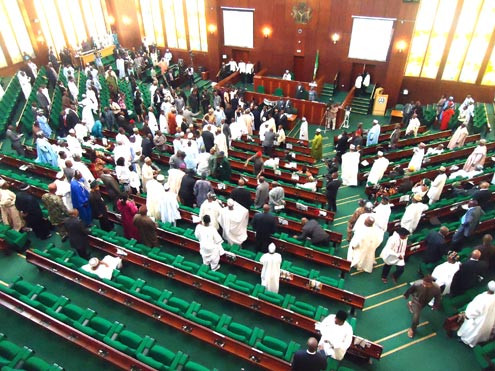 Bill proposing immunity for Nigerian lawmakers advances to second stage