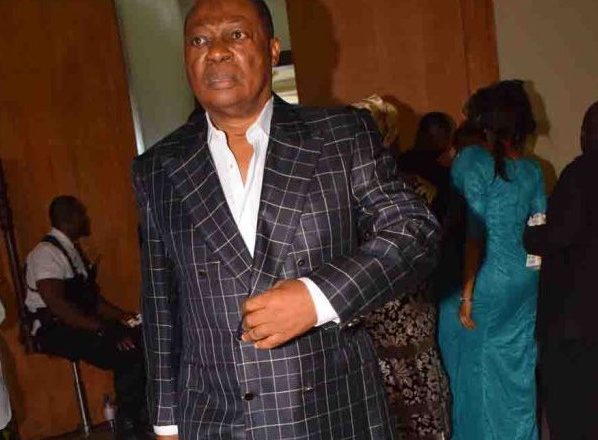 Billionaire businesman, Willie Anumudu, dies at 68