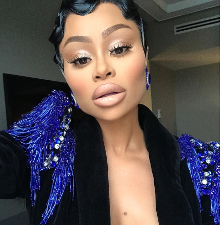 Blac Chyna’s new appearance sparks a significant discussion
