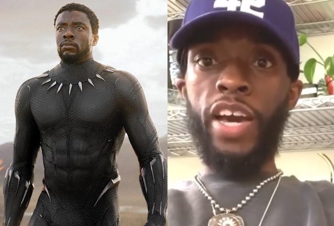 Chadwick Boseman’s Significant Weight Loss Raises Concerns Among Black Panther Fans