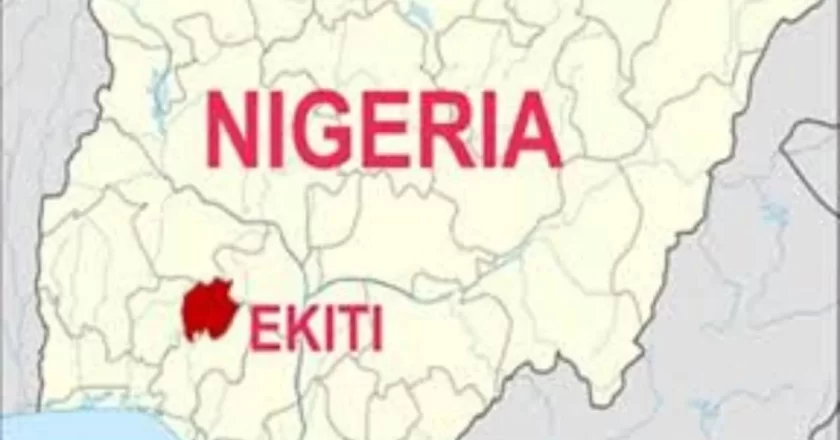 Tragic Incident in Ekiti: Man Fatally Stabs Wife Amid Allegations of Infidelity