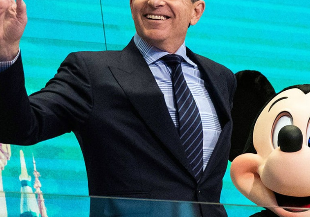 Bob Iger’s Surprise Announcement: Disney CEO Steps Down, Replaced by Bob Chapek