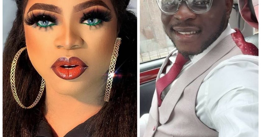 Bobrisky is an agent of darkness- Clergyman Apostle Omashola
