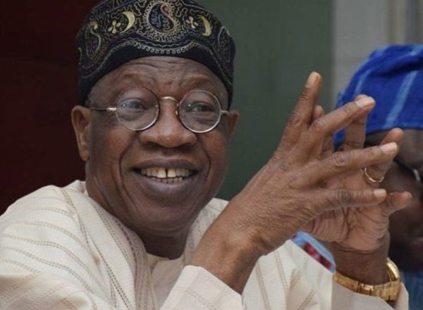 Bodies of Coronavirus victims will not be released for burial- Lai Mohammed