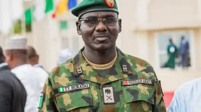 Chief of Army Staff, Tukur Buratai, Makes Full Relocation to North East