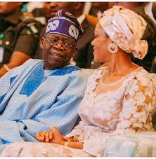 Bola Tinubu and wife undergo COVID19 test after his Chief Security officer died from COVID19 complications