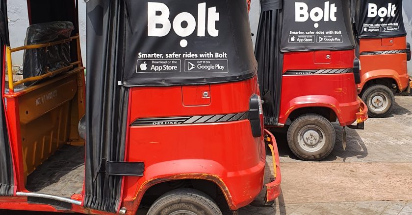 Bolt’s new tricycle category in Uyo