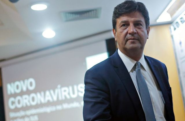 Brazil Health Ministry confirms first coronavirus case in Latin America