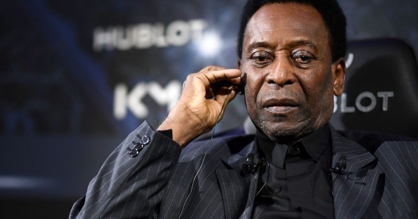 Brazil football legend Pele denies reports he’s depressed and embarrassed to leave his house over the state of his health