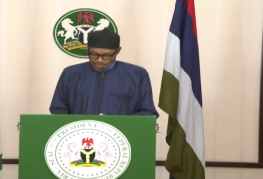 Breaking: President Buhari extends lockdown in Lagos, Ogun, FCT by 14 days